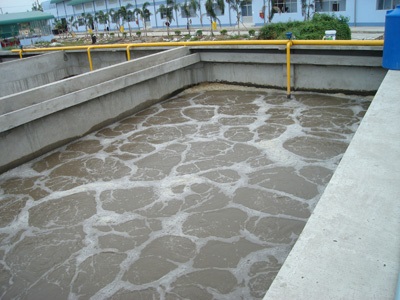 Xử lý nước thải bằng phương pháp hóa lý